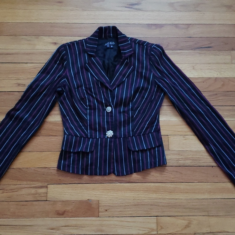 XOXO blazer jacket